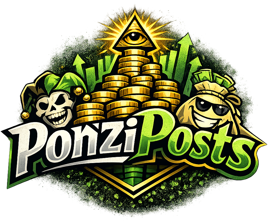PonziPosts