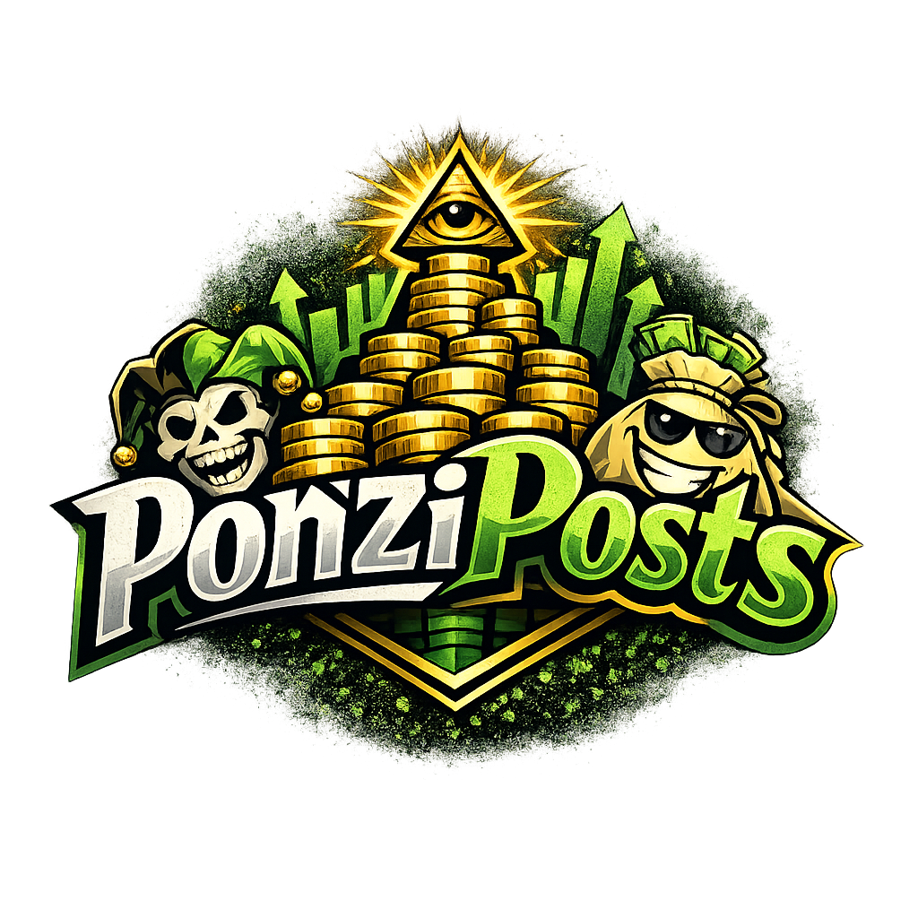 PonziPosts
